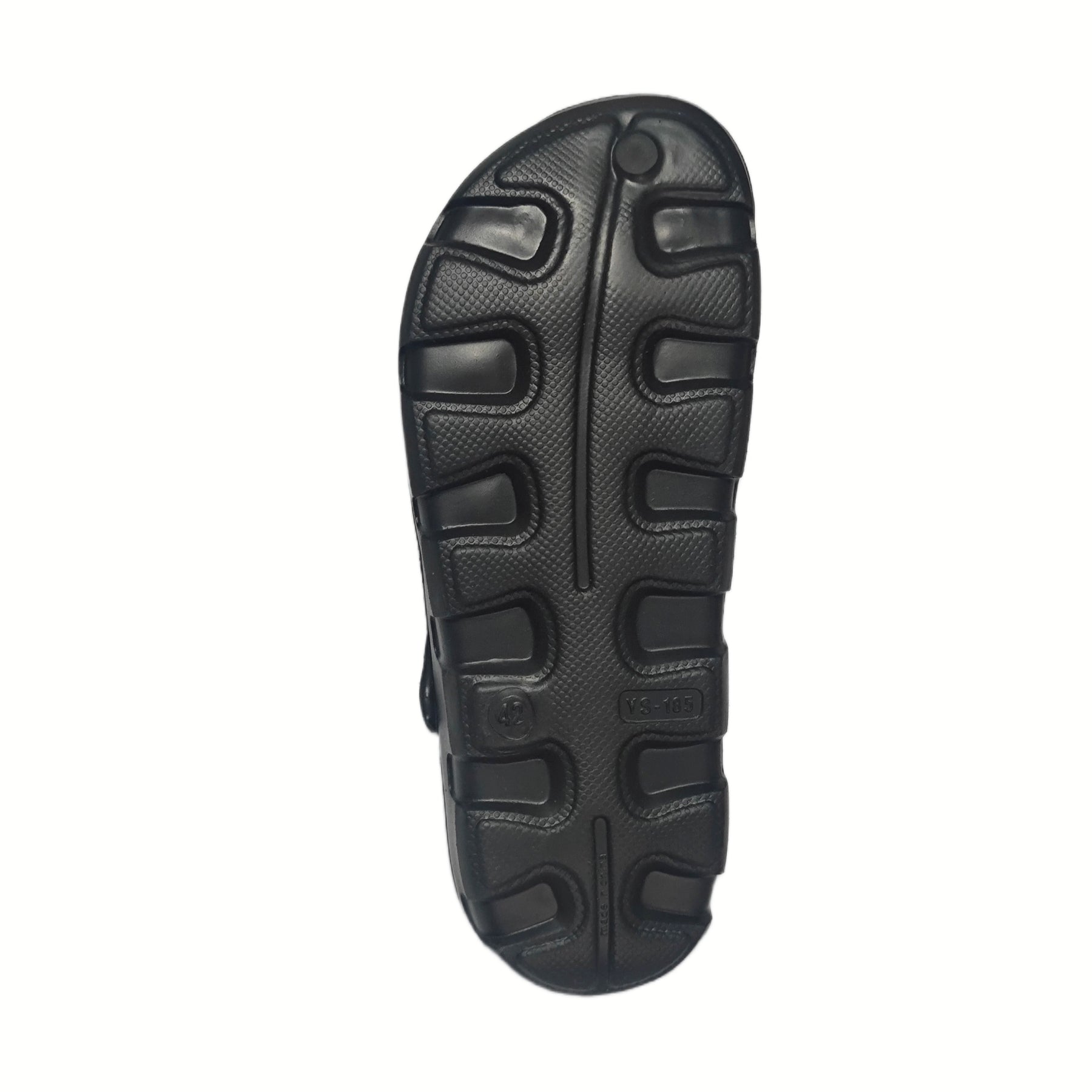 FREISTERN Men's Non-Slip Lightweight Sole Clogs Sandals Summer Slippers