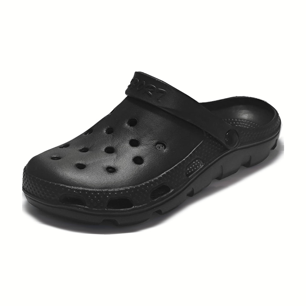 FREISTERN Men's Non-Slip Lightweight Sole Clogs Sandals Summer Slippers