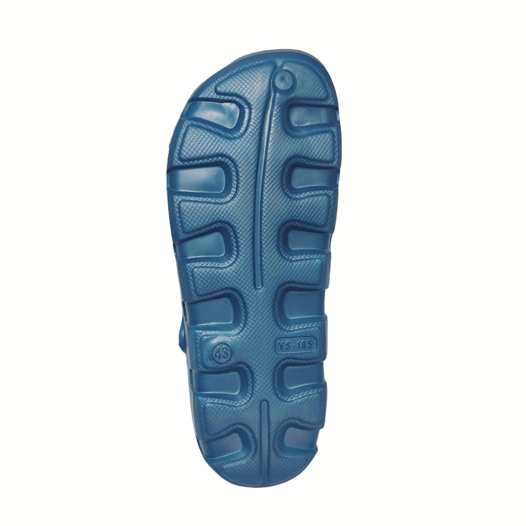 FREISTERN Men's Non-Slip Lightweight Sole Clogs Sandals Summer Slippers