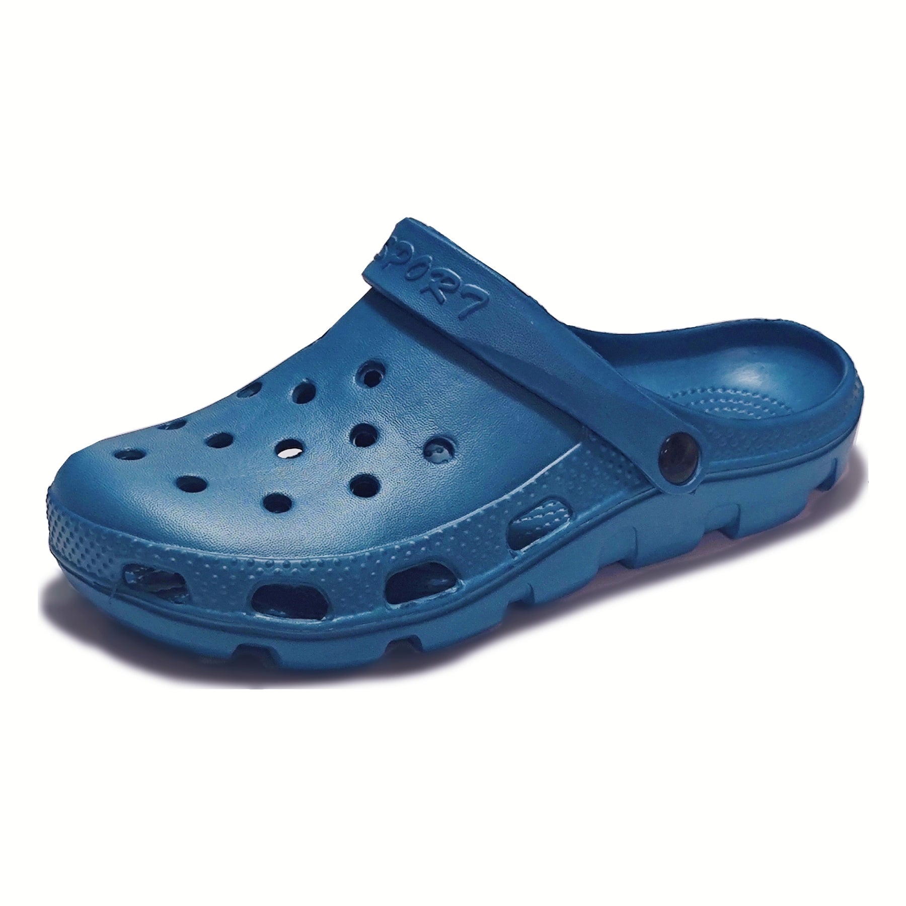 FREISTERN Men's Non-Slip Lightweight Sole Clogs Sandals Summer Slippers