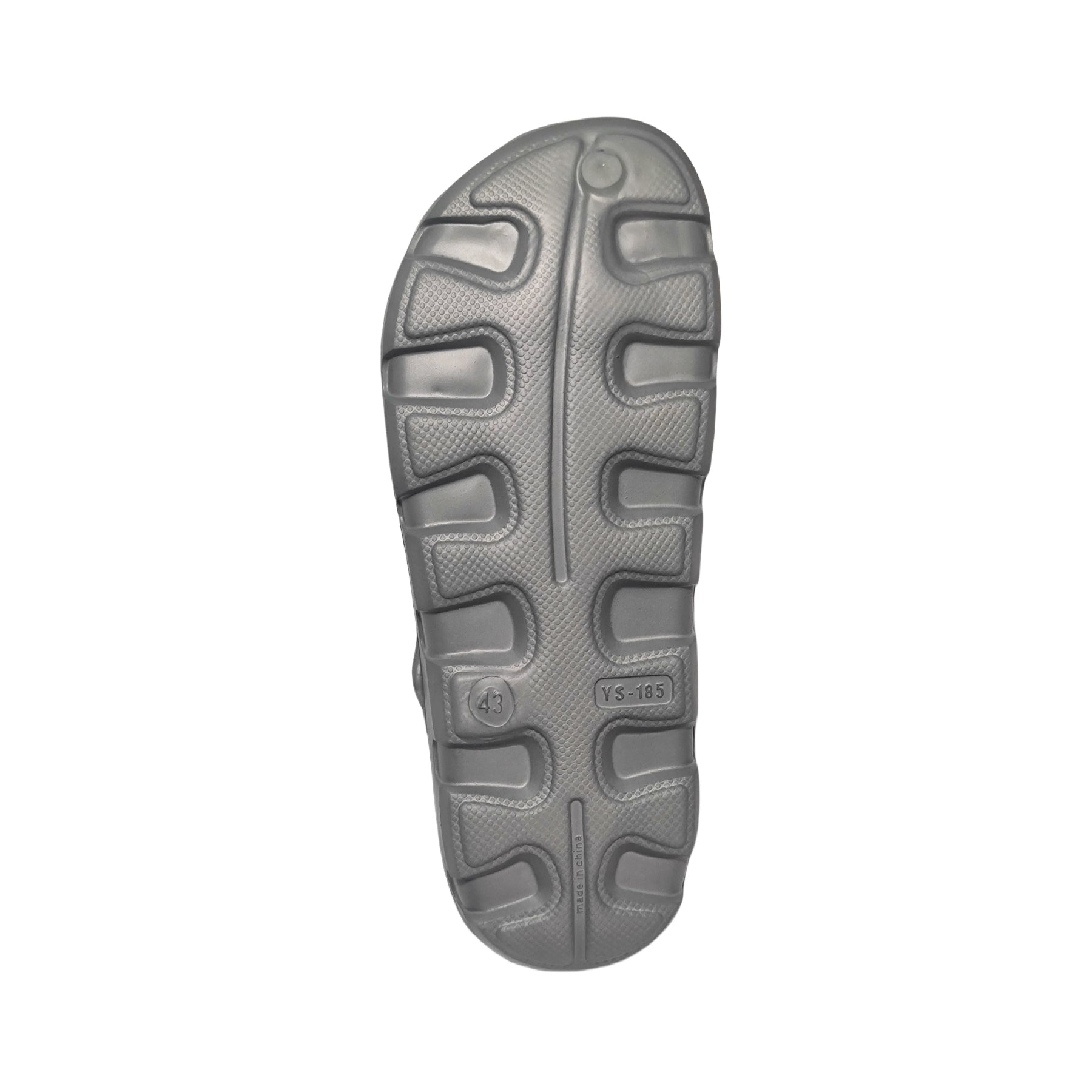 FREISTERN Men's Non-Slip Lightweight Sole Clogs Sandals Summer Slippers