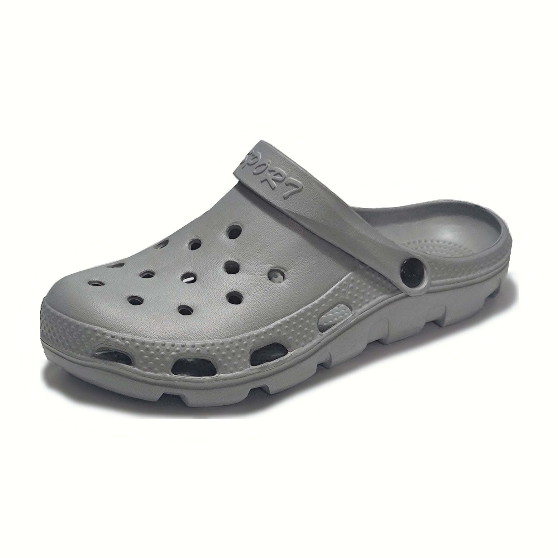 FREISTERN Men's Non-Slip Lightweight Sole Clogs Sandals Summer Slippers