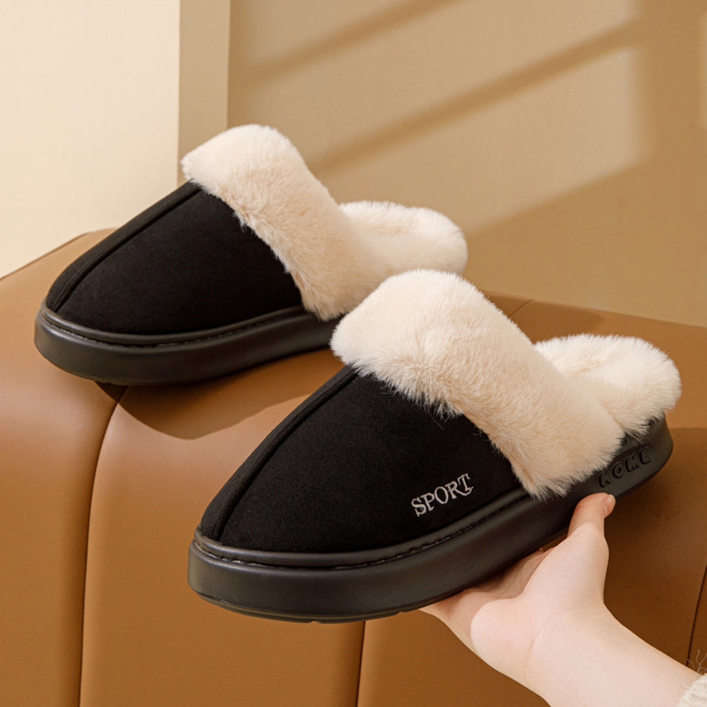 FREISTERN Women's Causal Slippers Comfortable House Shoes for Indoor Outdoor