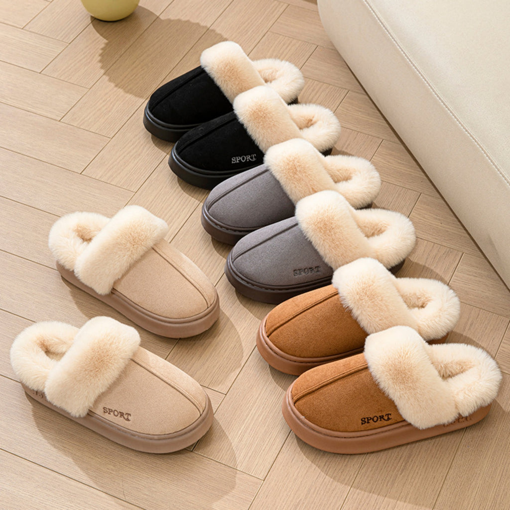 FREISTERN Women's Causal Slippers Comfortable House Shoes for Indoor Outdoor