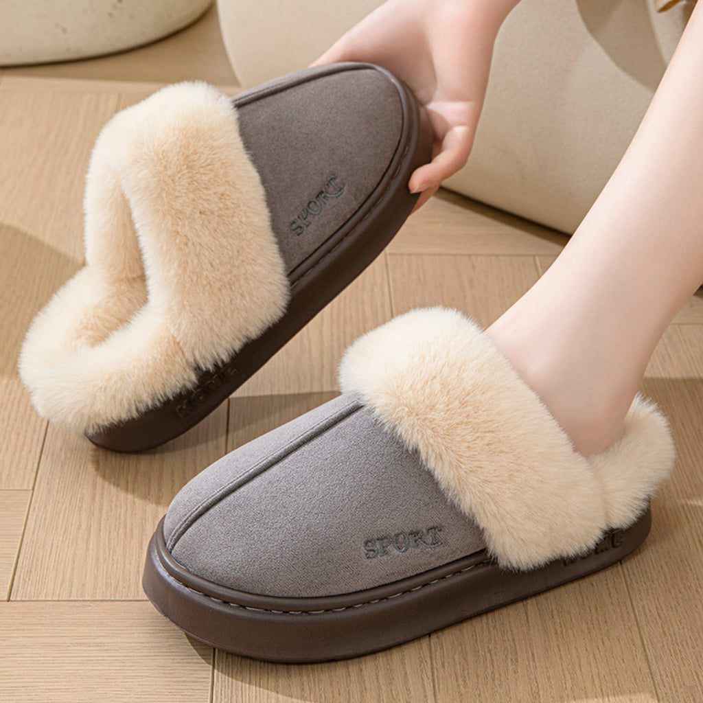 FREISTERN Women's Causal Slippers Comfortable House Shoes for Indoor Outdoor